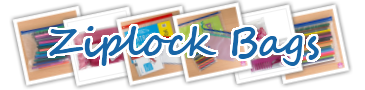 Ziplock Bags Logo